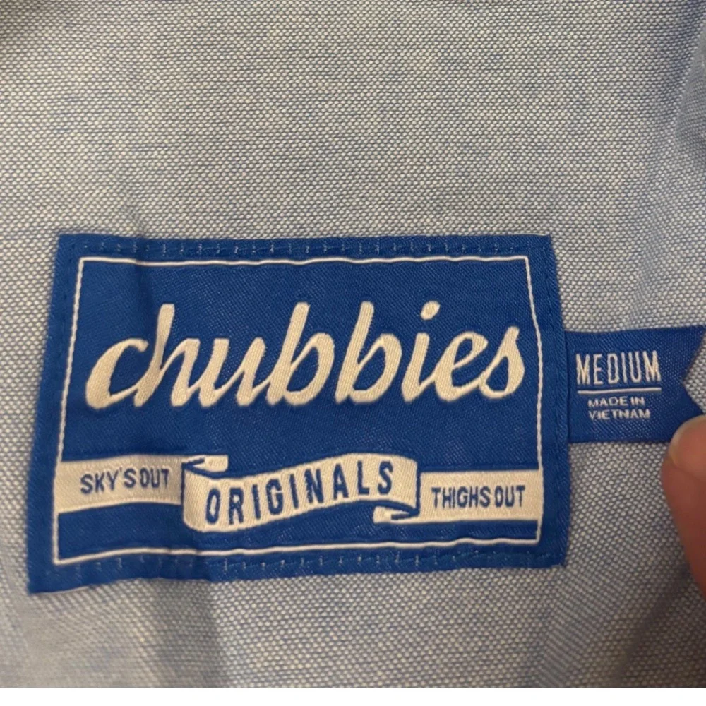 chubbies new without